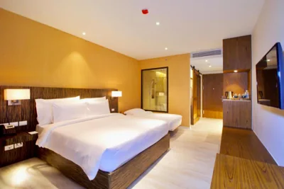 Deluxe Premium Room — Pamookkoo